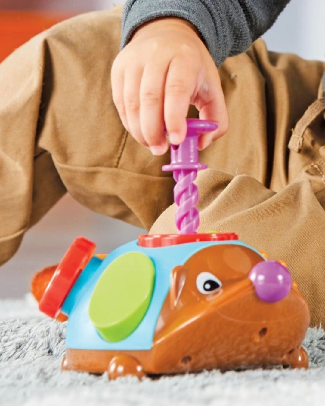 Learning Resources – Ježek pro trénink prstů